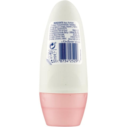 Deodorant roll on, Dove, Invisible Touch, 50ml