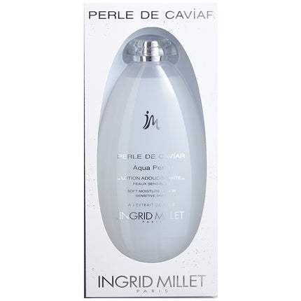 Loțiune Ingrid Millet Perle de Caviar Aqua Perle, 200ml, alb