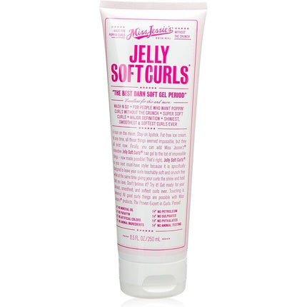 Gel de păr Miss Jessie's Jelly Soft Curl Gel 85 Oz