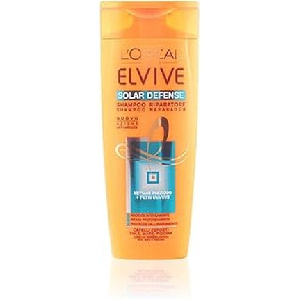 Șampon L'Oréal Paris Elvive Solar Defense, 250 ml