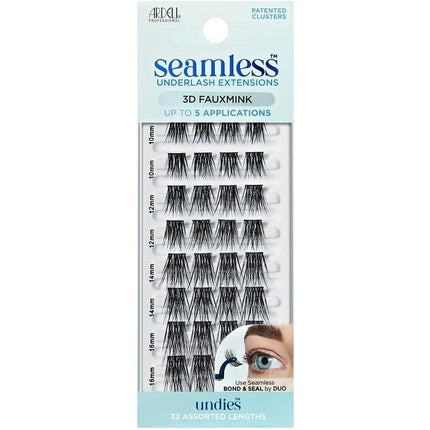 Aplicator gene false Ardell Seamless Refill 3D