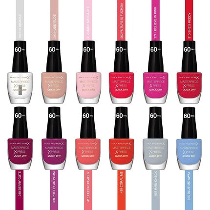 Lac de unghii, Max Factor, Xpress Quick Dry, 2 ml