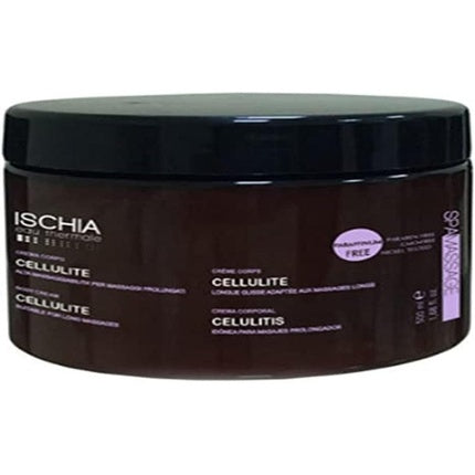 Cremă pentru Celulită Ischia Eau Thermale, 500ml