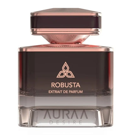 Auraa Desire Robusta Extrait De Parfum Spray, Culoare maro-roz