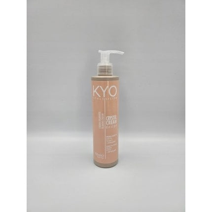 Cremă de Stilizare Kyo Style System Crystal Hair Cream, 543 g, culoare bej