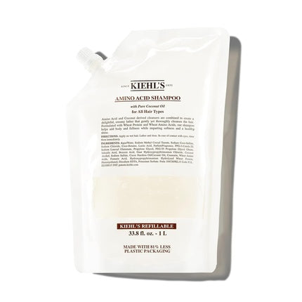 Șampon Kiehl's Amino Acid ulei de cocos 957g