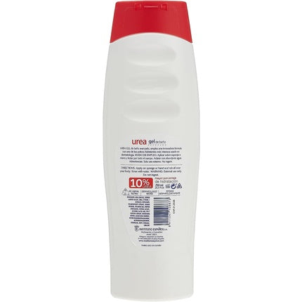 Gel de Duș Instituto Español cu 10% Uree, 750ml