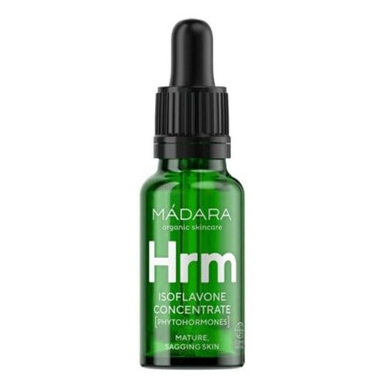 Concentrat Isoflavone Mádara 17.5ml verde