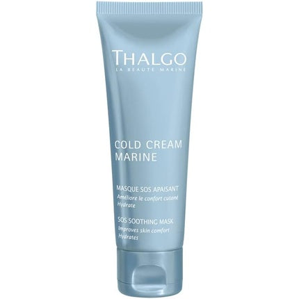 Masca calmantă Thalgo Cold Cream Marine, 50ml