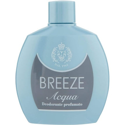 Deodorant Breeze Acqua Deo Squeeze, 100ml