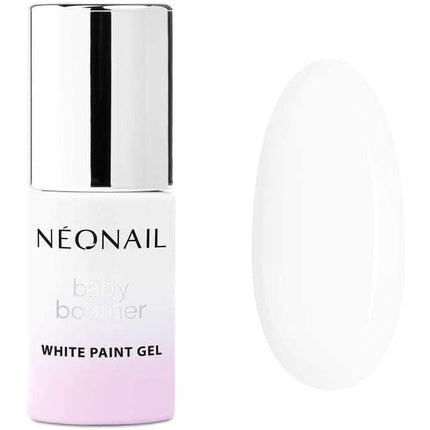 Set ojă UV, Néonail, Baby Boomer, roz