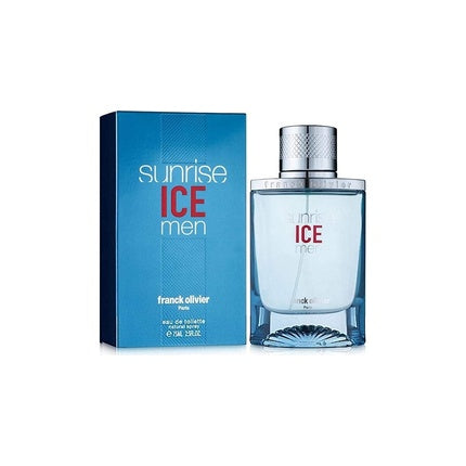 Parfum, Franck Olivier, Sunrise Urban Ice
