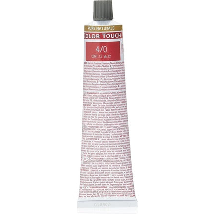 Vopsea de păr, Koleston Perfect, 60ml, maro intens mediu