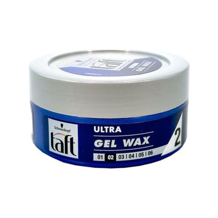 Gel de păr, Schwarzkopf Taft Ultra, 75 ml
