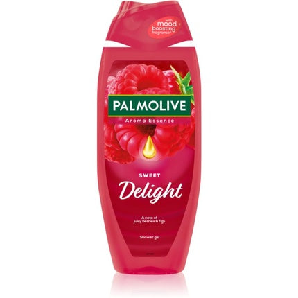 Gel de duș Palmolive Memories Berry Picking, 500 ml