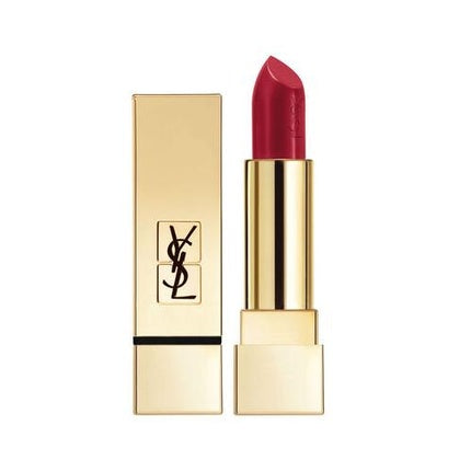 Ruj YSL Rouge Pur Couture, Satiny Radiance, 72 Rouge Vinyle, 3.8ml