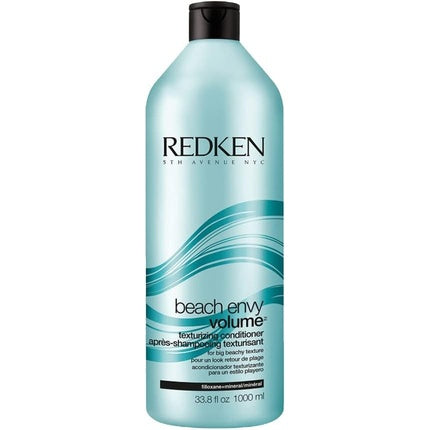Balsam texturizant, Redken Beach Envy Volume, 1000ml