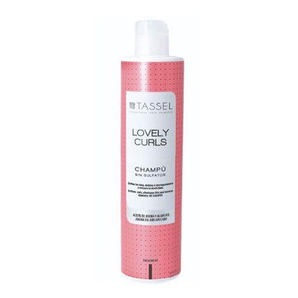 Șampon Eurostil Lovely Curl fără sulfati, 500ml
