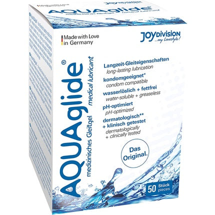 Lubrifiant pe bază de apă, Joydivision AQUAglide, 150 ml