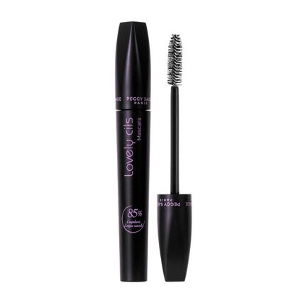 Mascara Lovely Cils - Negru, 10ml