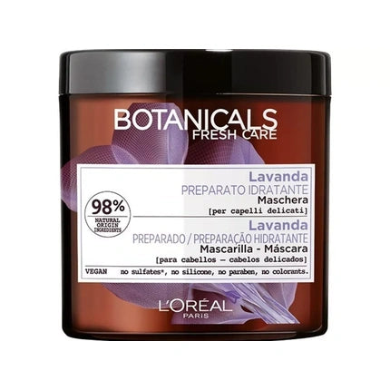 Masca de păr L'Oréal Paris Botanicals Lavandă, 200ml