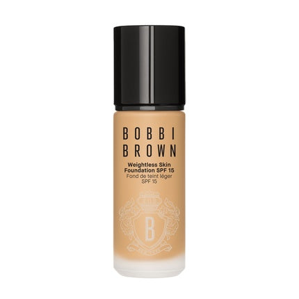 Fundație Bobbi Brown Weightless Skin Foundation SPF 15, 13 ml, Bej