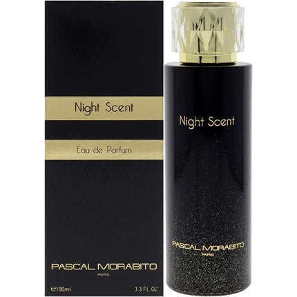 Parfum, Pascal Morabito, Night Scent, 100ml, negru