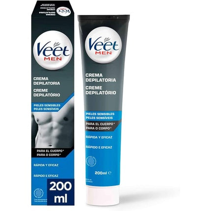 Kit epilare, Veet, 230ml