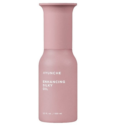 Serum de păr Ayuna Enhancing Silky Oil, 100 ml
