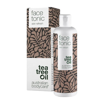Tonic Față, Australian Bodycare, 150 ml, bej și alb