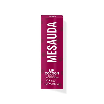 Balsam de buze hidratant Mesauda Milano LIP COCOON No. 105 Berry Kiss