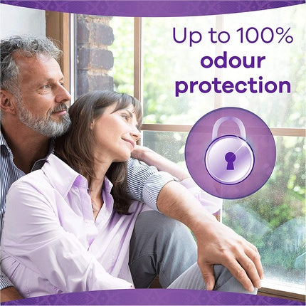 Șervețele intime Always Dailies Extra Protect, 52 buc
