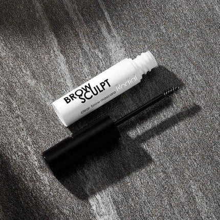 Gel sprâncene Rodial Brow Sculpt, incolor, 4ml