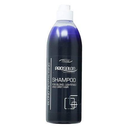 Șampon revitalizant, Chantal, Prosalon, Blond, 500g