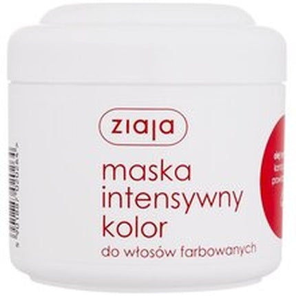 Mască păr, Ziaja, Intensiv pentru păr vopsit, 200 ml