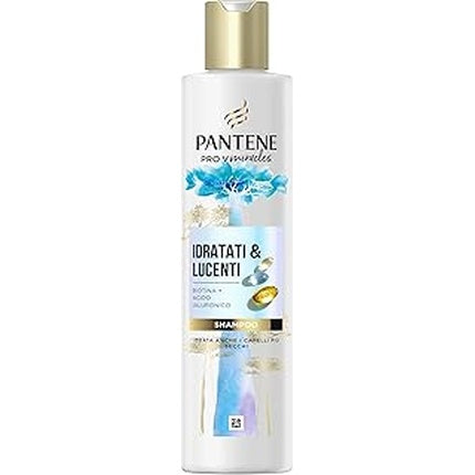 Șampon Pantene Pro-V Miracles Hidratant & Lucios, Biotină, 250ml
