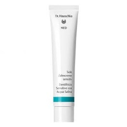 Pastă de dinți Dr. Hauschka Sensitive Salt Water, 75ml