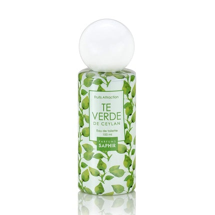 Parfum, Parfums Saphir, Te Verde, 100ml