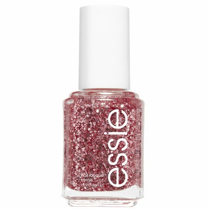 Lac de unghii, Essie, 722 Feelin' Poppy, roșu, 13.5 ml