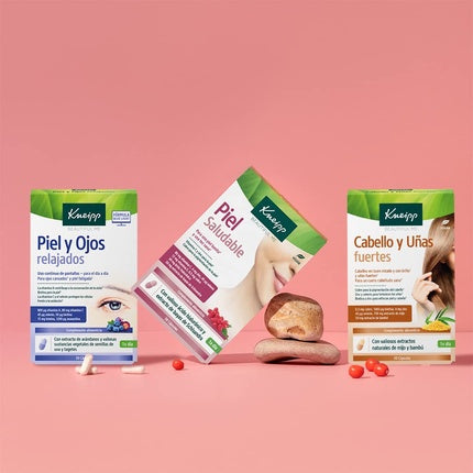 Supliment vitamine Kneipp, Capsulele Păr și unghii, 30 buc