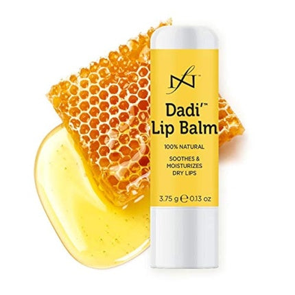 Balsam de buze Dadi' Famous Names, galben, 3.75g