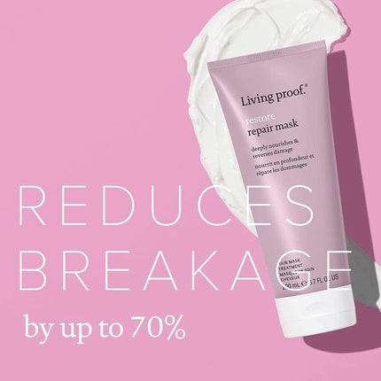 Masca de păr Living Proof Restore Repair Mask, 200 ml