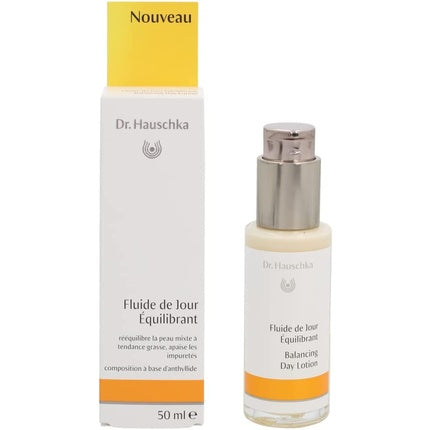 Lotiune de zi, Dr. Hauschka, 50ml, echilibranta