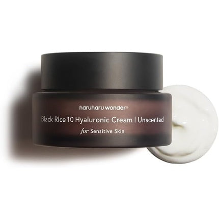 Cremă Facială Haruharu Wonder Black Rice 10 Hyaluronic Unscented 50ml