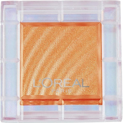 Fard de pleoape L'Oréal Paris Color Queen, portocaliu auriu