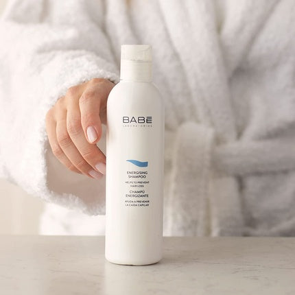 Șampon Laboratorios Babé Energisant Alb 250ml