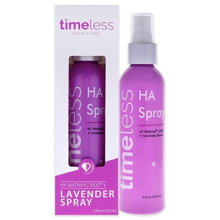 Spray facial Timeless HA Matrixyl 3000 cu lavandă, 118 ml