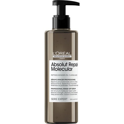 Ser Molecular Rinse-Off, L'Oréal Professionnel, Absolut Repair, 250 ml