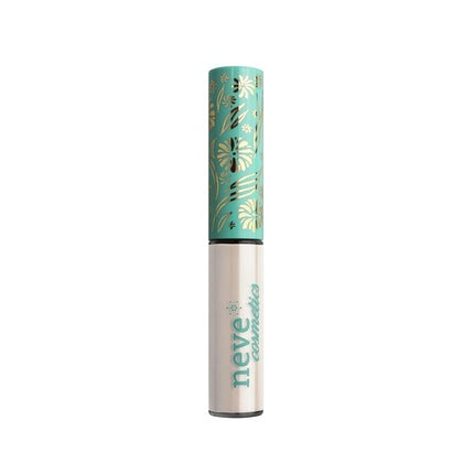 Gel de sprâncene Neve Cosmetics Brow Model Transparent Eyebrow Mascara