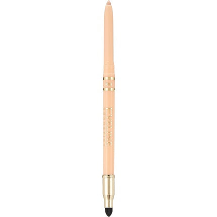 Eveline Cosmetics Eye Max Precision Automatic Nude Eye Pencil with Sponge